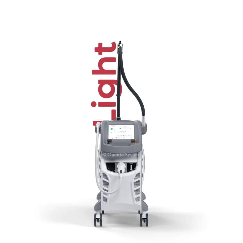 Light Series — Лазер для дерматологии и эстетической медицины