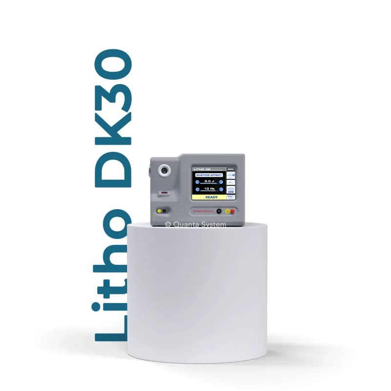 Litho DK30 — Хирургический лазер (гольмиевый)