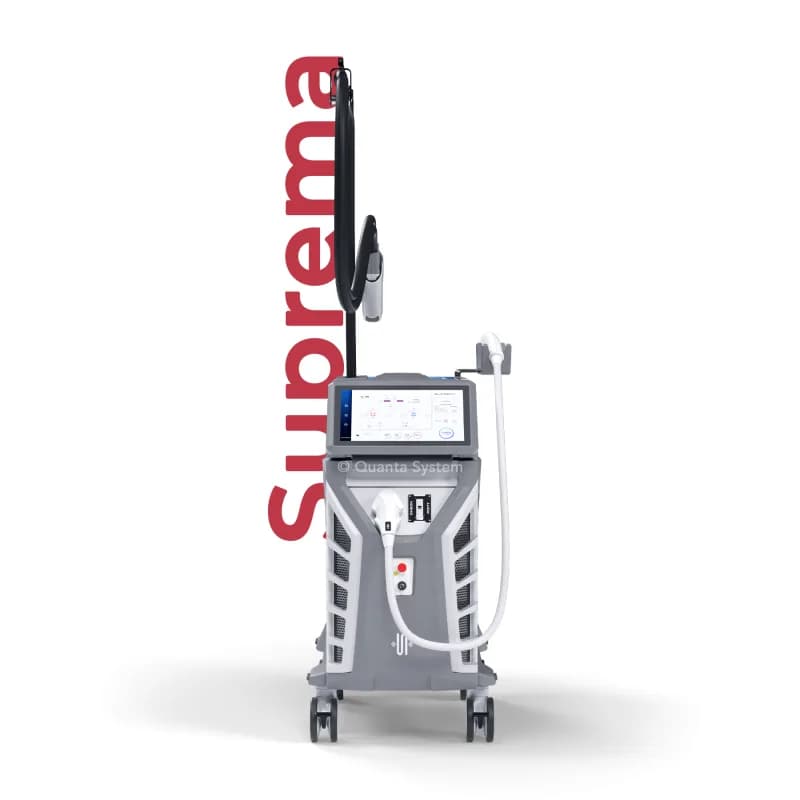 Suprema — Лазер для дерматологии и эстетической медицины