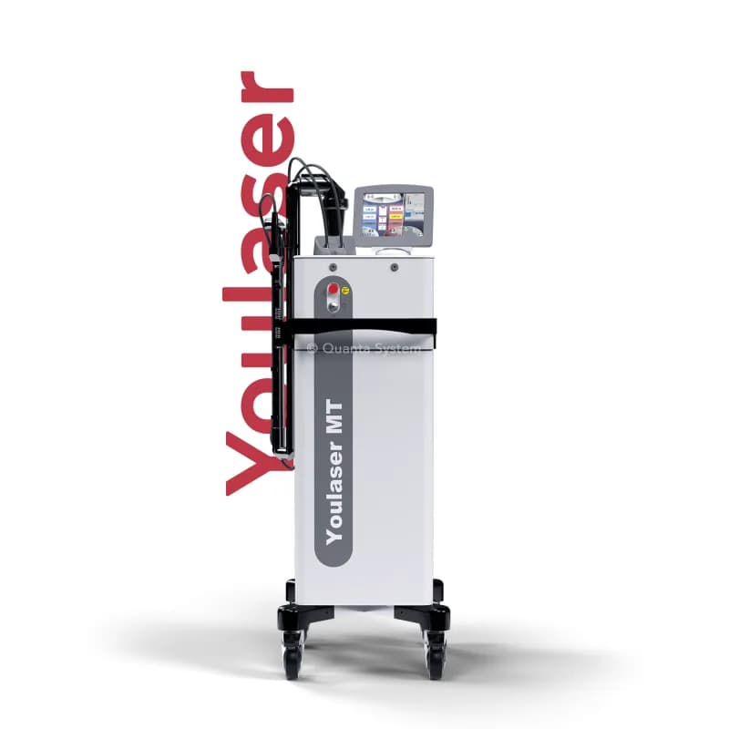YouLaser MT — Лазер для дерматологии и эстетической медицины