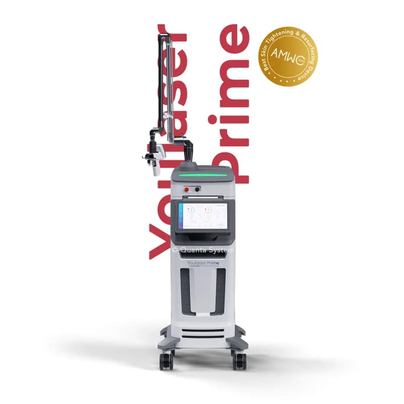 YouLaser Prime — Лазер для дерматологии и эстетической медицины
