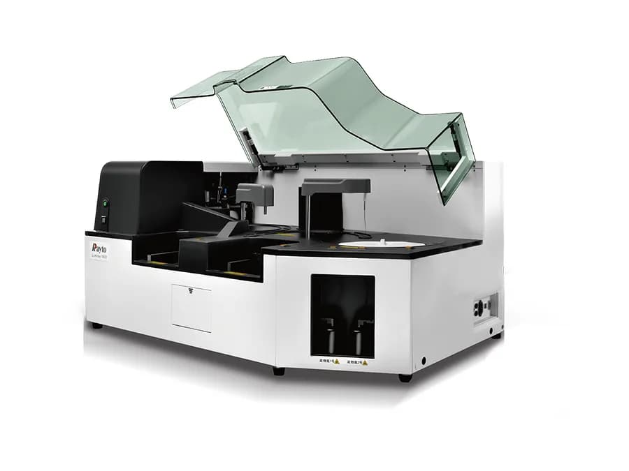 Lumiray 1600 — Xemilyuminestsent immunoanalizator