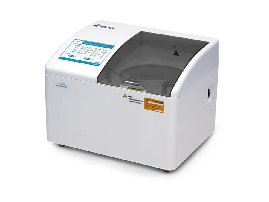 RT-3500 — Mikroplanshet yuvish qurilmasi