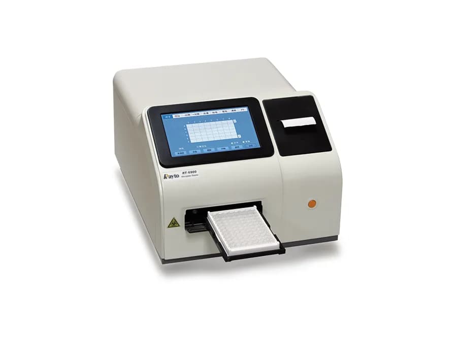 RT-6900 — Mikroplanshet rideri