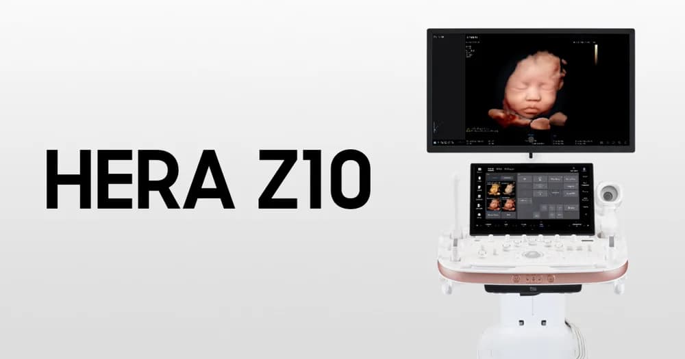 HERA Z10 — Ультразвуковая система для женского здоровья