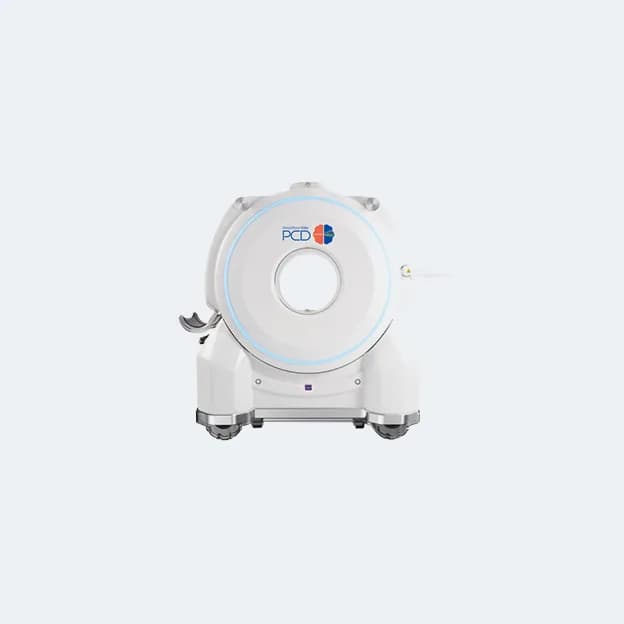 OmniTom Elite PCD — Мобильный компьютерный томограф