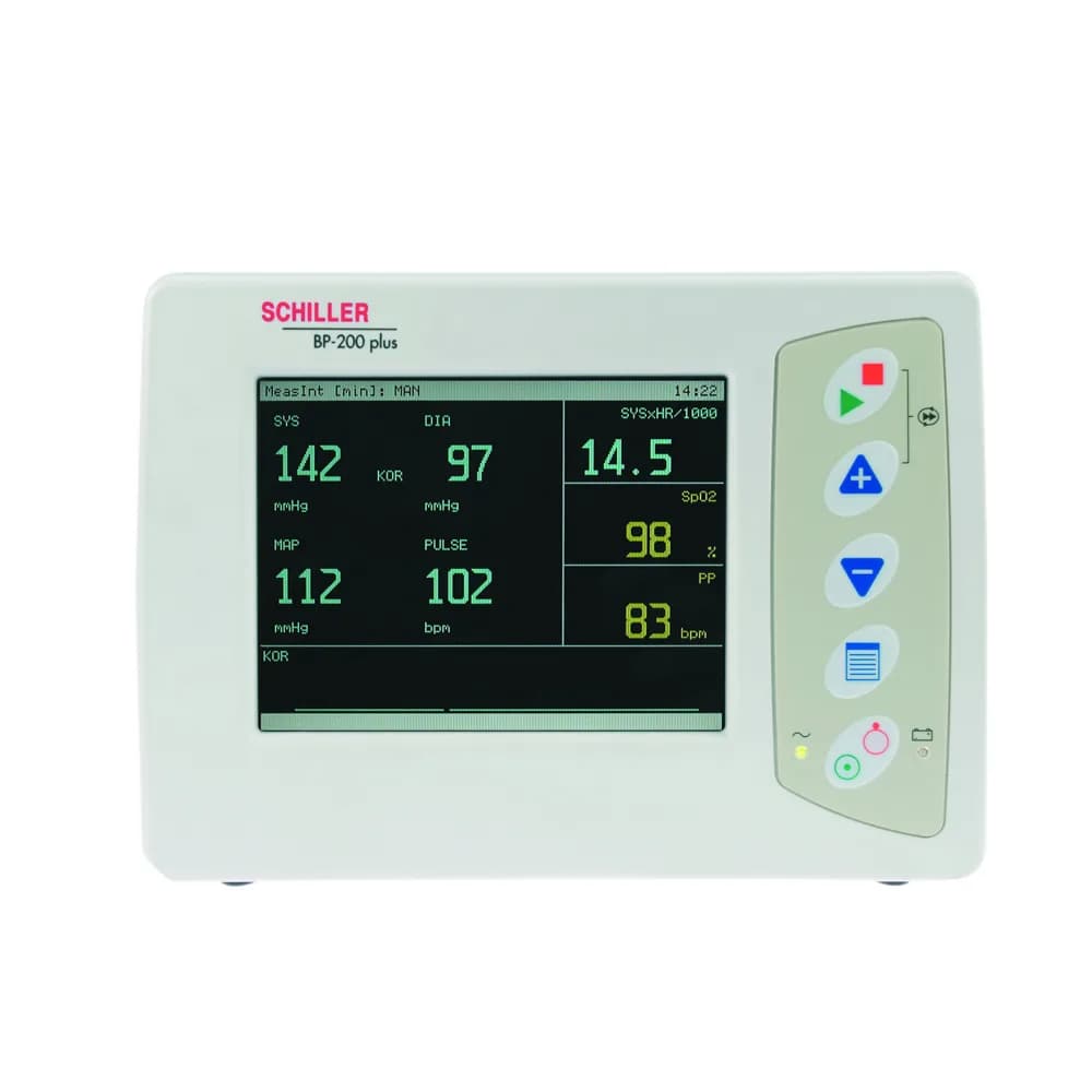 SCHILLER BP-200 plus — Система мониторинга артериального давления