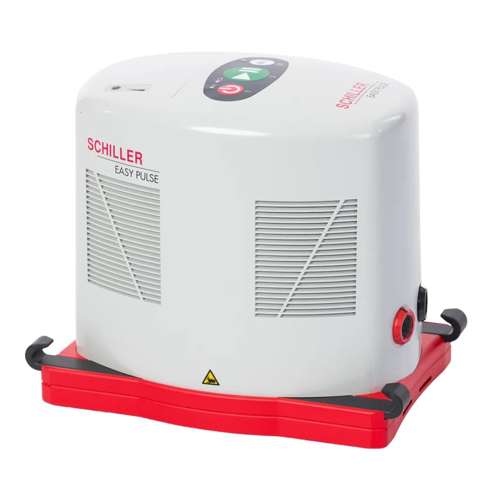 SCHILLER EASY PULSE — Mexanik kardiopulmonal reanimatsiya qurilmasi