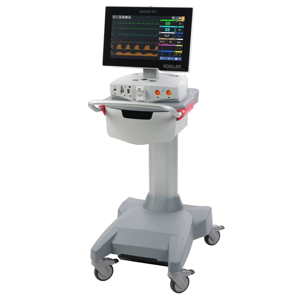 SCHILLER MAGLIFE RT-1 — Монитор пациента (для МРТ)