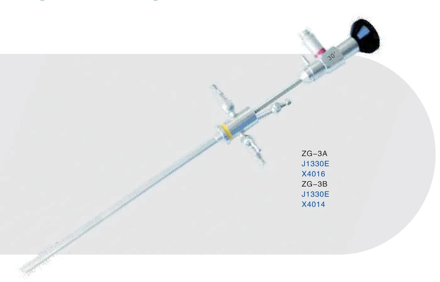 Gisteroskop ZG-3A/ZG-3B