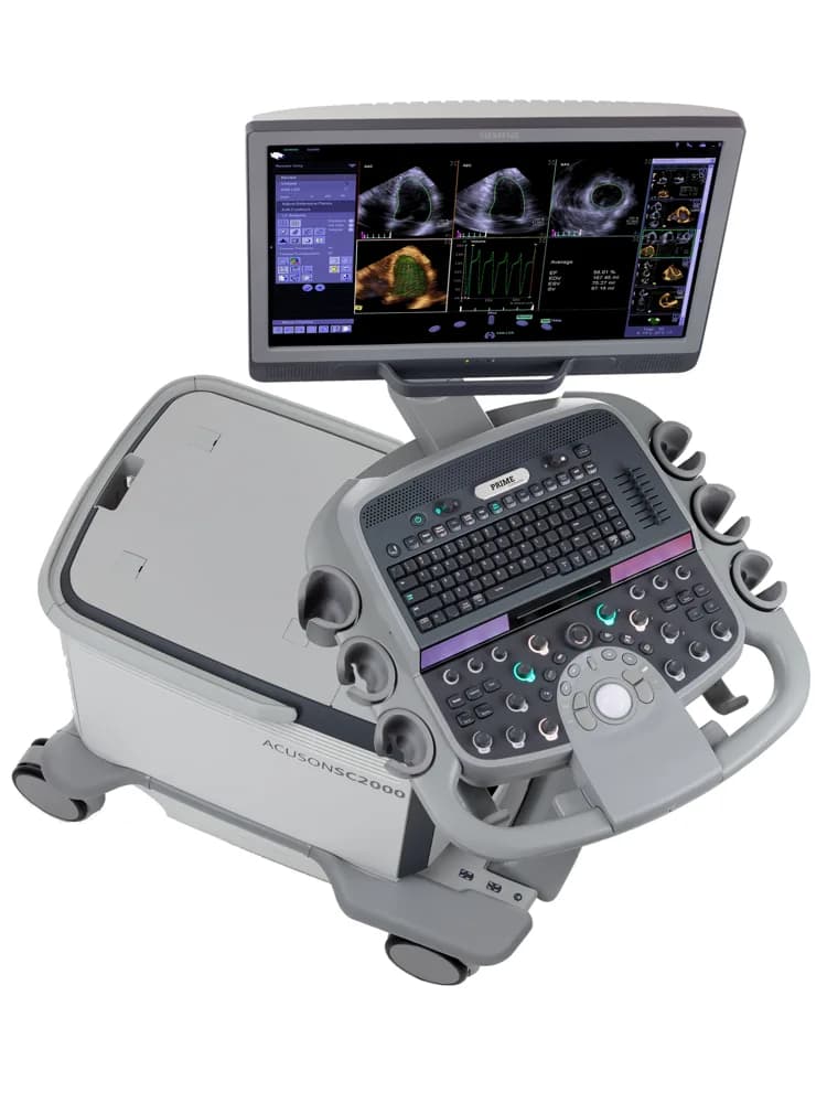 ACUSON SC2000 PRIME Ultrasound System — Ultratovush tizimi