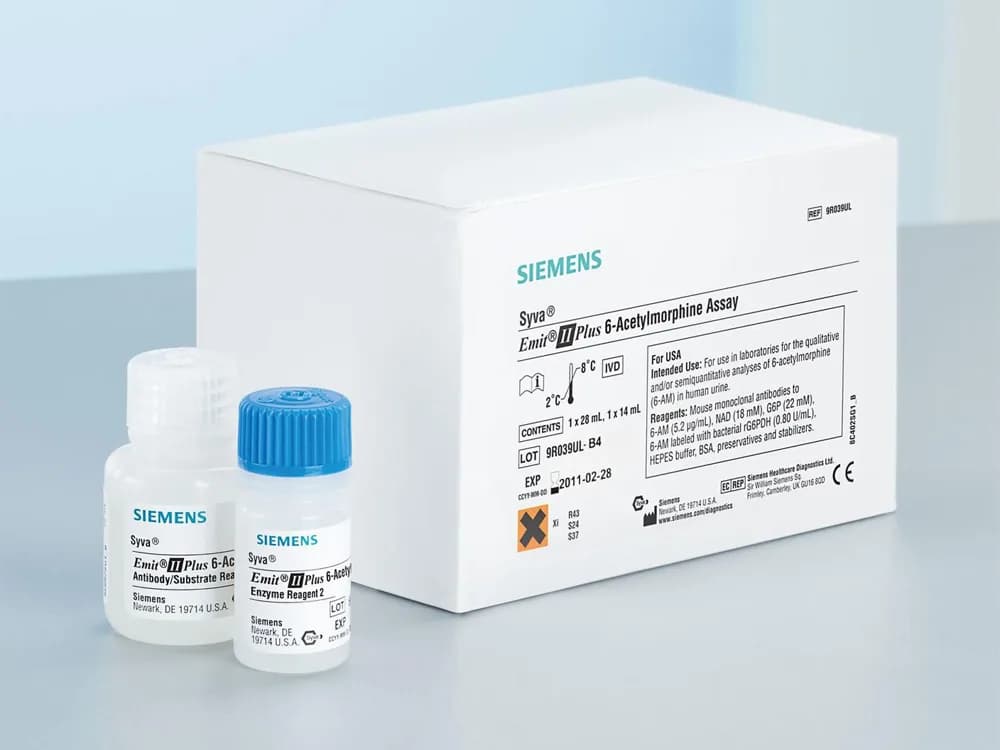 Atellica DT 250 Drug Testing Analyzer — Анализатор для скрининга наркотиков