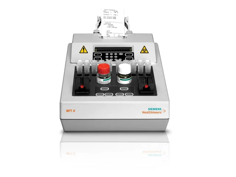 BFT II Analyzer — Анализатор гемостаза