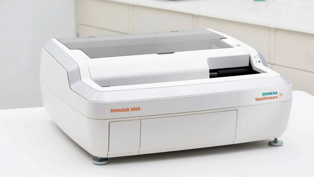 Hematek 3000 System — Гематологический анализатор