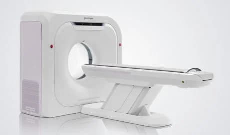 InsitumCT 338 — Kompyuter tomografi (KT)