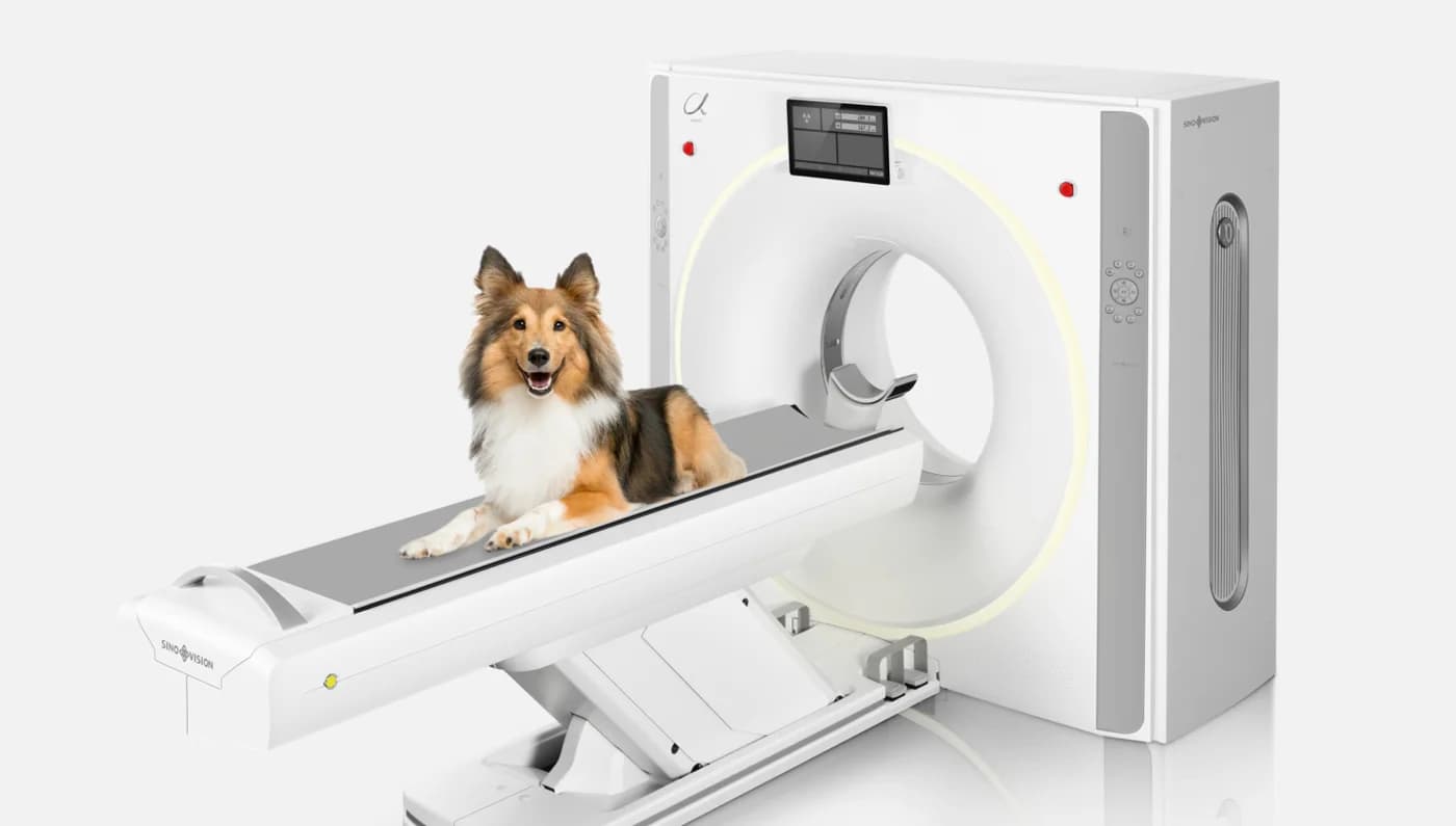 Petcare CT — Veterinariya uchun KT
