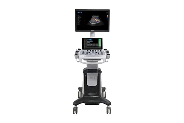 Apogee 6200 — Rangli doppler ultratovush tizimi