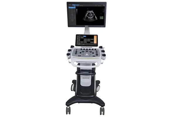 Apogee 6300 — Rangli doppler ultratovush tizimi