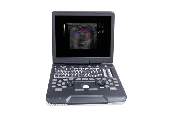 V8 — Veterinariya portativ ultratovush tizimi