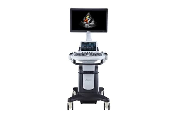 V80 — Veterinariya portativ ultratovush tizimi
