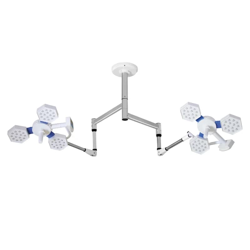 TMI HEX CT 3+3 (14 LED) — Хирургический светодиодный светильник