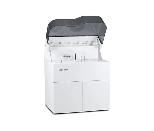 URIT-8210 — Avtomatik biokimyoviy analizator