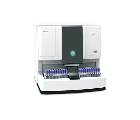 BH-5390 — Avtoyuklagichli 5-diff gematologik analizator