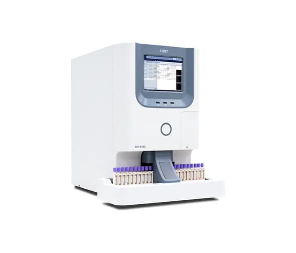 BH-6180 — 6-diff gematologik analizator