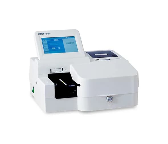 UC-560 — Quruq kimyo bo'yicha yarim avtomatik analizator