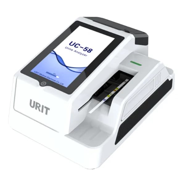 UC-58 — Quruq kimyo bo'yicha yarim avtomatik analizator