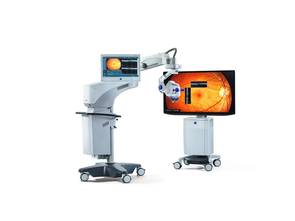 ZEISS ARTEVO 850 — Jarrohlik mikroskopi