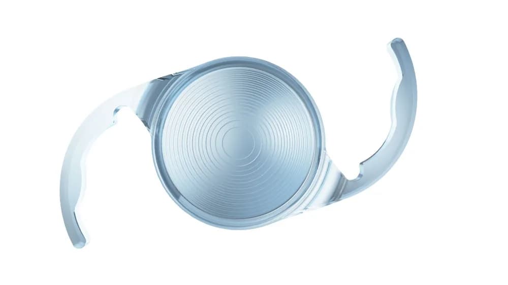 ZEISS AT ELANA 841P — Intraokulyar linza (IOL)