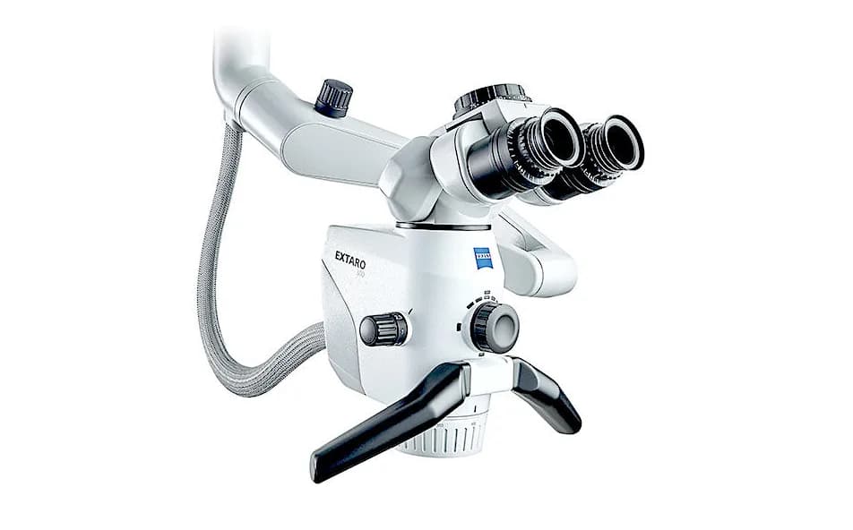 ZEISS EXTARO 300 Dental — Jarrohlik mikroskopi