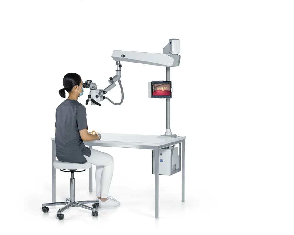 ZEISS EXTARO 300 for education — Jarrohlik mikroskopi