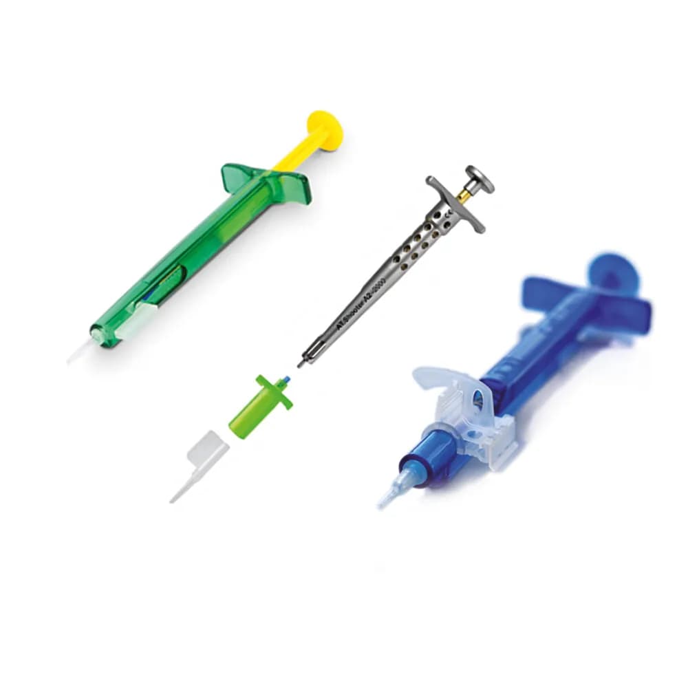 ZEISS IOL Injector portfolio — IOL injektorlari