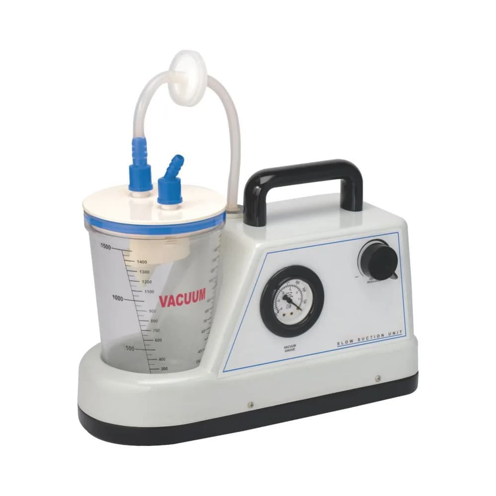 Allengers AS LV — Tibbiy aspirator