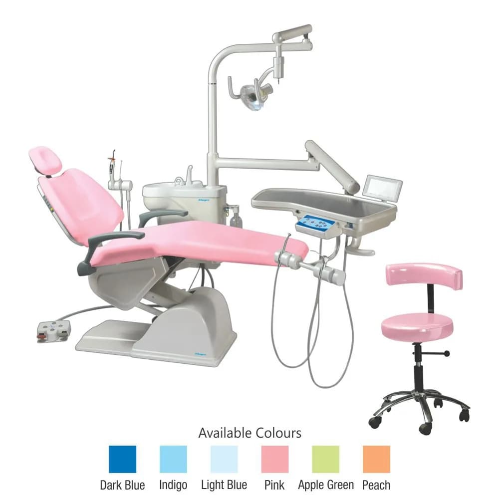 Allengers PLATINUM — Stomatologik kreslo