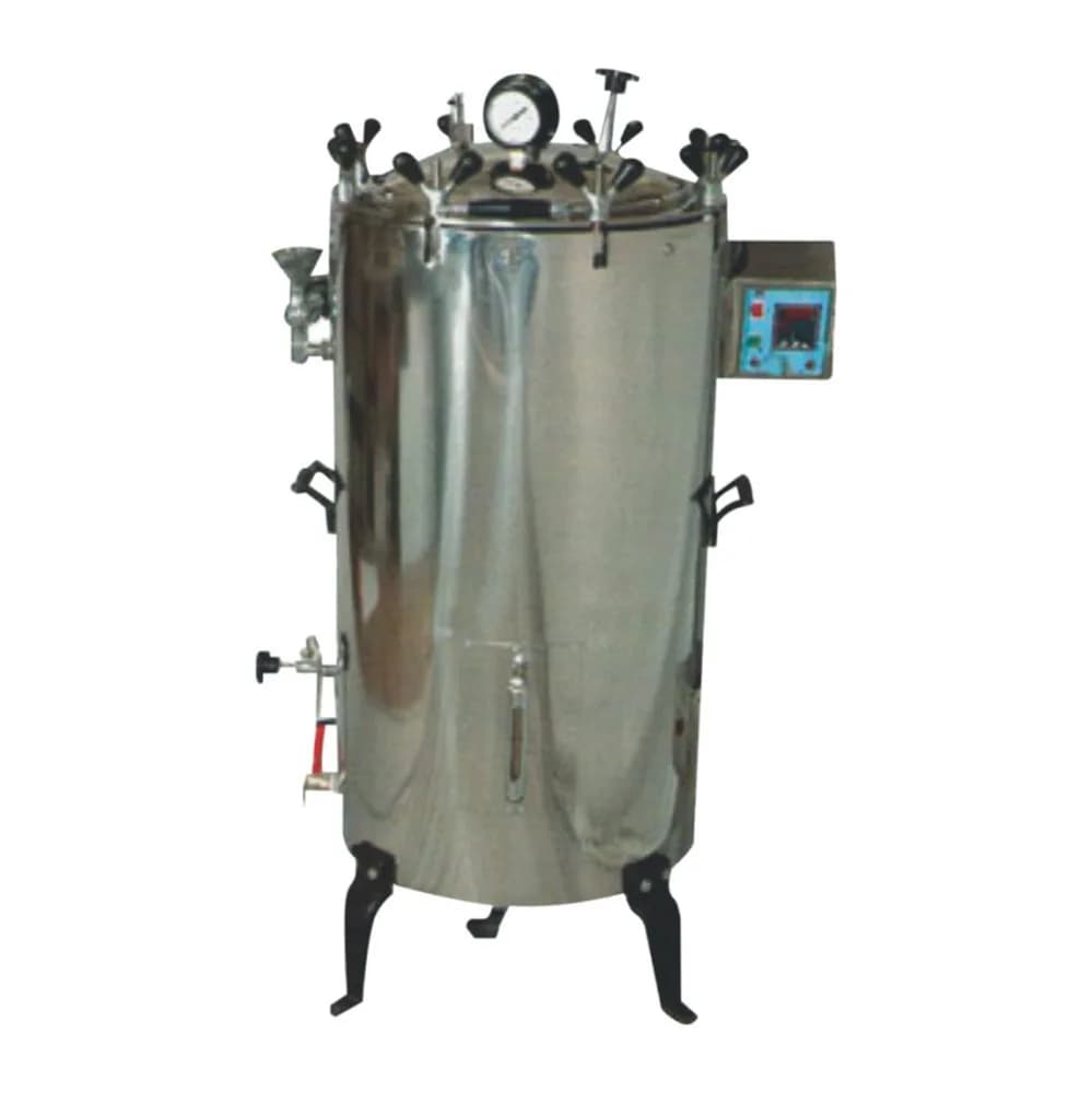Allengers VERTICAL AUTOCLAVE - TRIPLE WALLED — Avtoklav