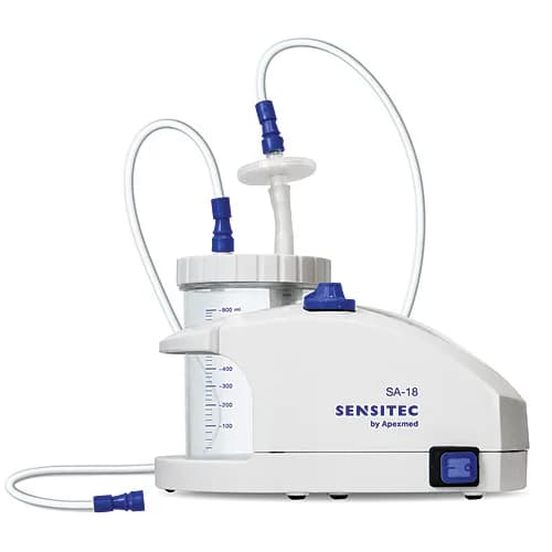 Sensitec SA-18 tibbiy aspirator