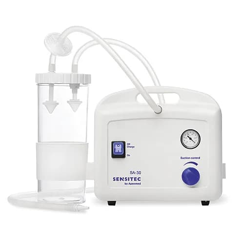 Sensitec SA-30 tibbiy aspirator