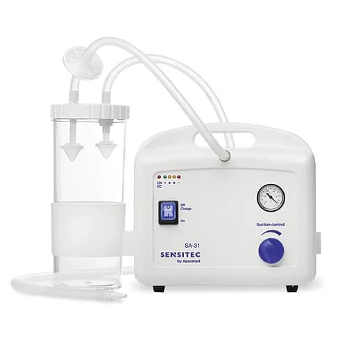 Sensitec SA-31 tibbiy aspirator