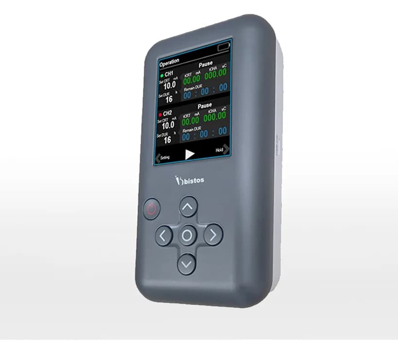 Bistos Transcutaneous Nerve Stimulator for ADHD BT-1000