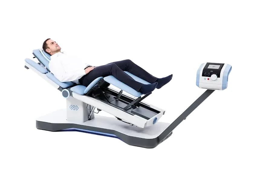 Spinal Decompression — Аппарат спинальной декомпрессии