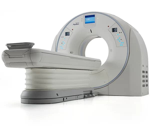 Aquilion Precision — Система компьютерной томографии (КТ)