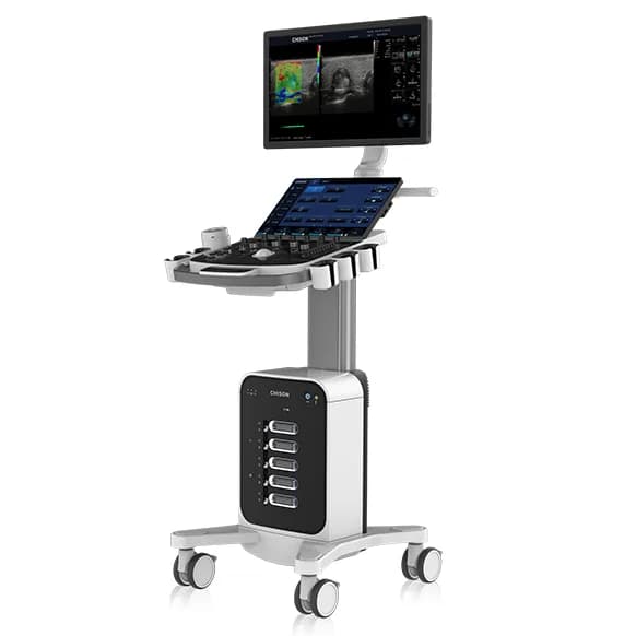 SonoMax 9 — Portativ ultratovush apparati