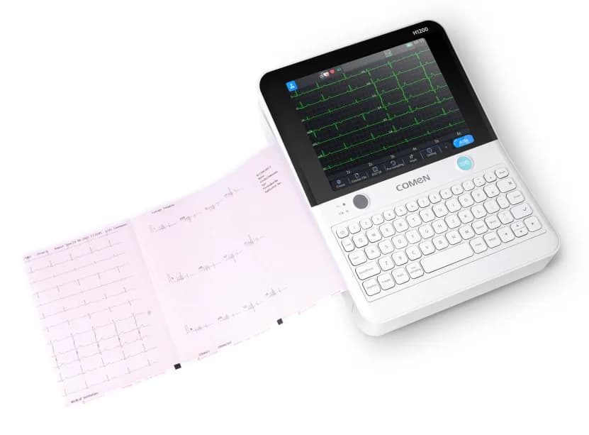 Comen H1200 bemor monitori