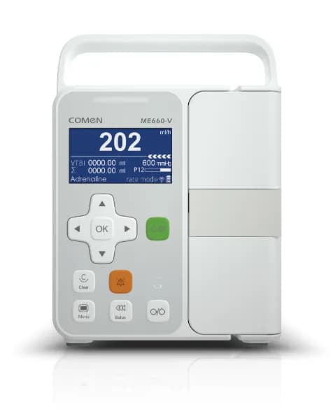 Comen ME660-V hayotiy ko'rsatkichlar monitori