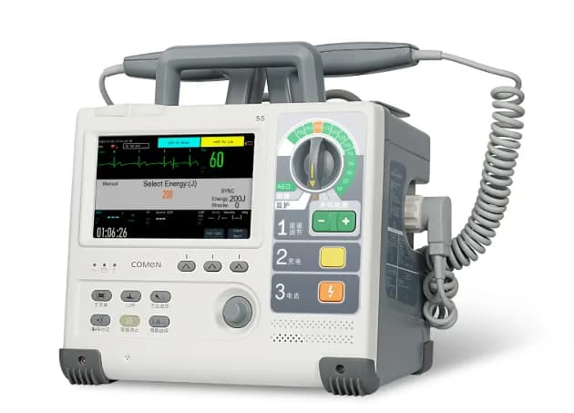 Comen S5 defibrillyator-monitor