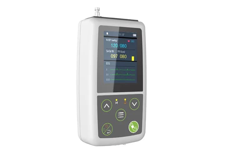 CB 100 Ambulatory Multi-parameter Recorder — Ambulator ko'p parametrli registrator