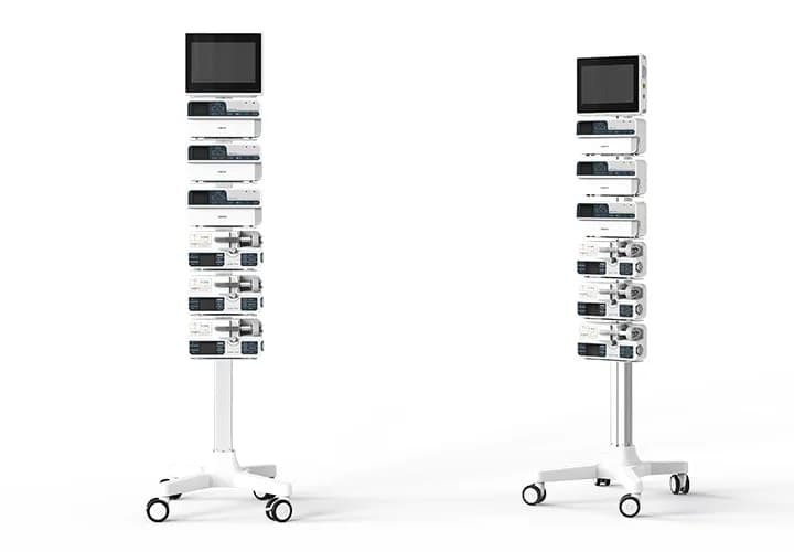 CIS2000 Central Infusion System — Центральная инфузионная система